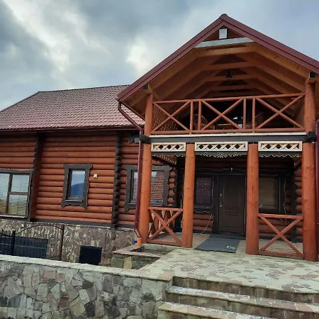карпатский рай Villa *