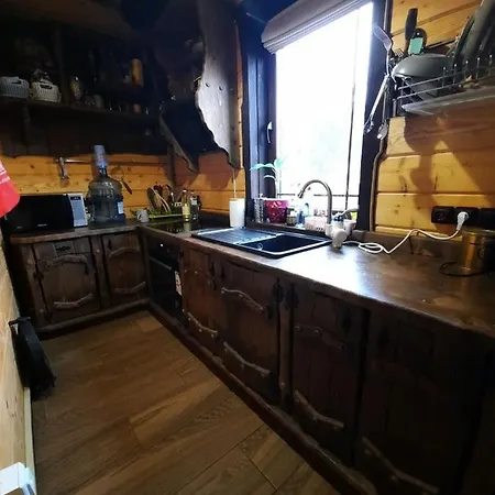 карпатский рай Villa *