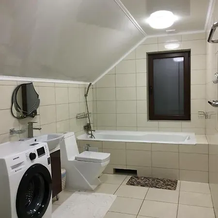 Вилла карпатский рай