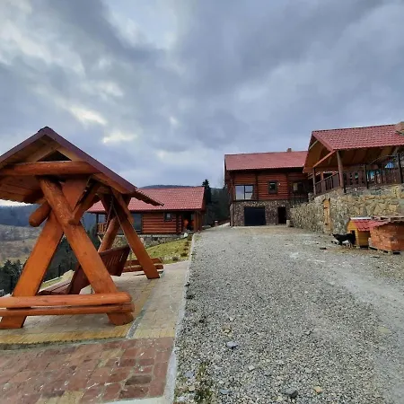 карпатский рай Villa *