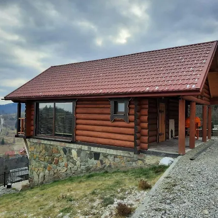 Villa карпатский рай *