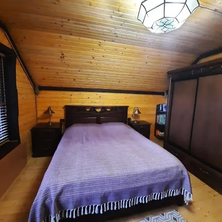 карпатский рай Вилла *