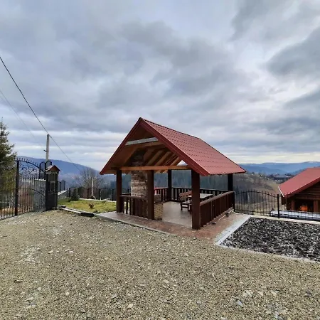 Villa карпатский рай