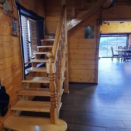 Вилла карпатский рай