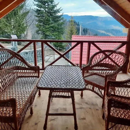 карпатский рай Villa Yaremche