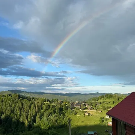 карпатский рай