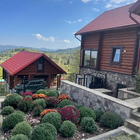 карпатский рай