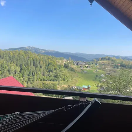 карпатский рай Вилла