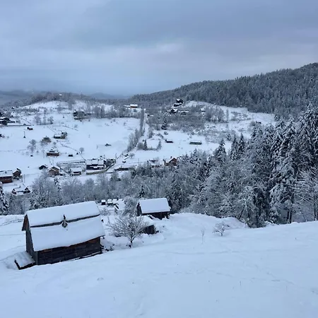 карпатский рай Yaremche