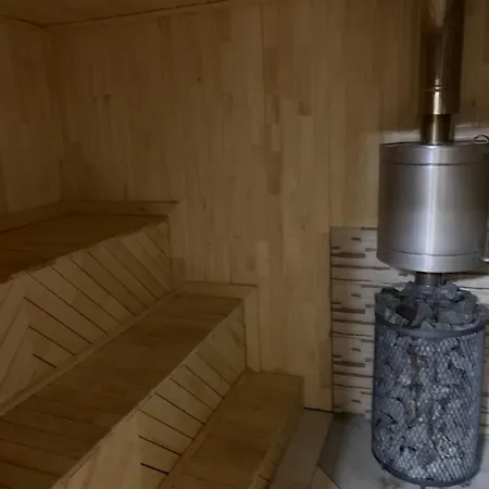 Вилла карпатский рай *