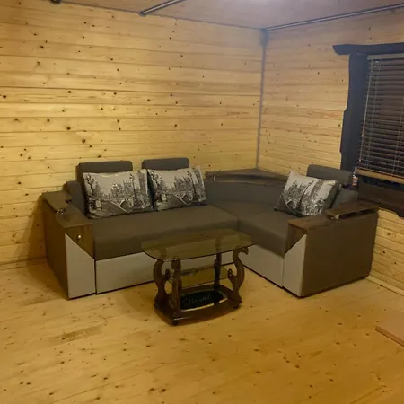 Вилла карпатский рай Яремча