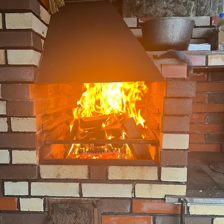 карпатский рай Вилла