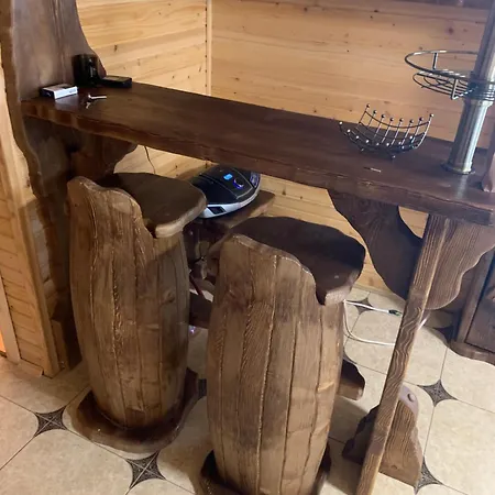 карпатский рай Вилла *