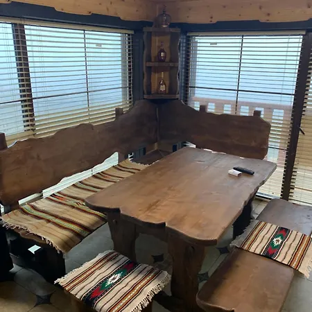 فيلة карпатский рай ياريمتشي