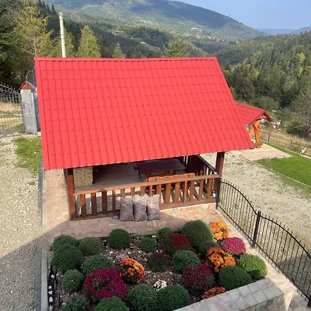 карпатский рай * ياريمتشي