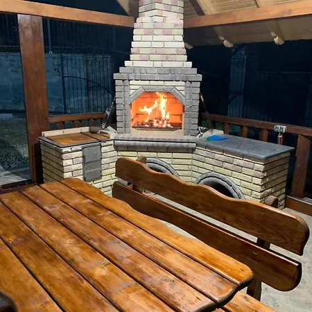 карпатский рай Вилла *