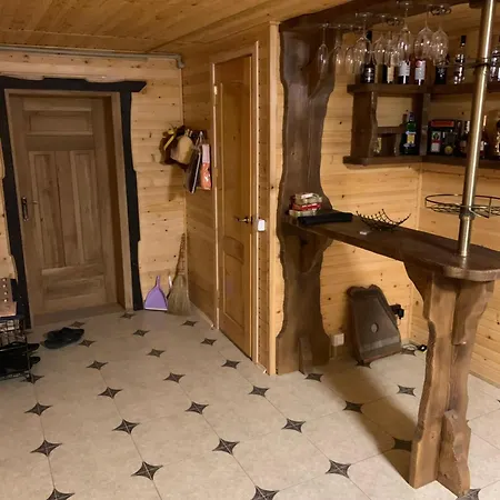 карпатский рай Вилла Яремча