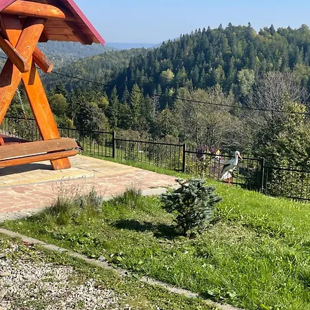 карпатский рай Вилла