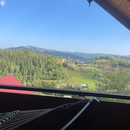 Вилла карпатский рай