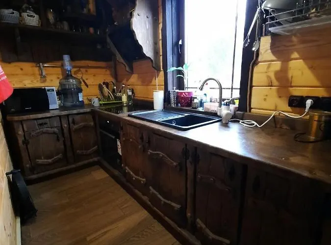 карпатский рай Villa *