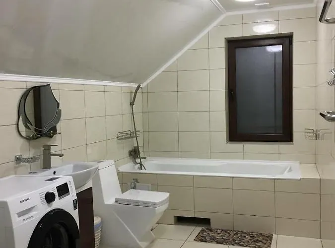 别墅 карпатский рай