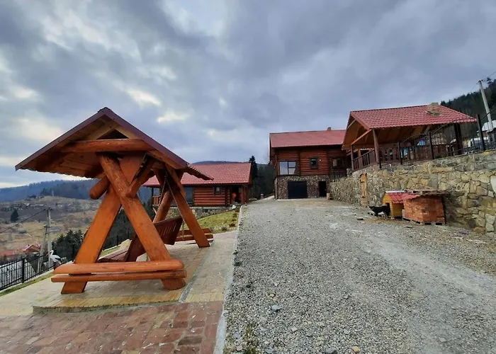 карпатский рай Villa *