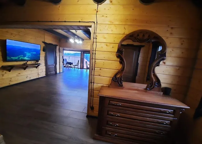 карпатский рай Yaremche