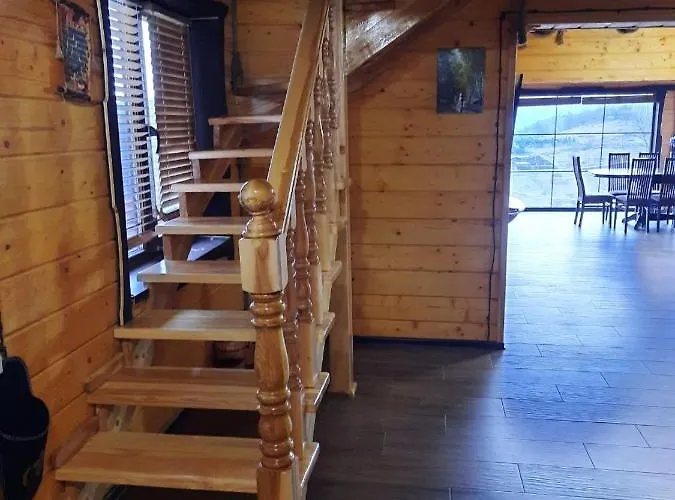 Villa карпатский рай