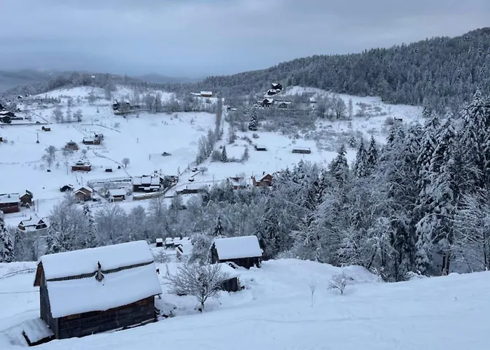 карпатский рай Yaremche