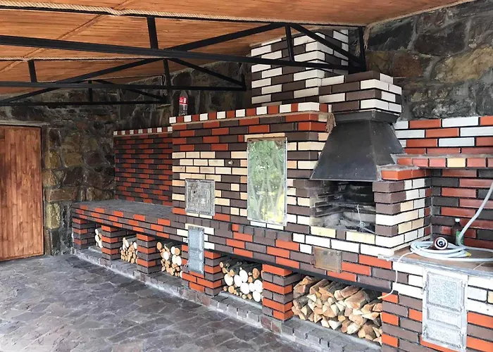 Villa карпатский рай