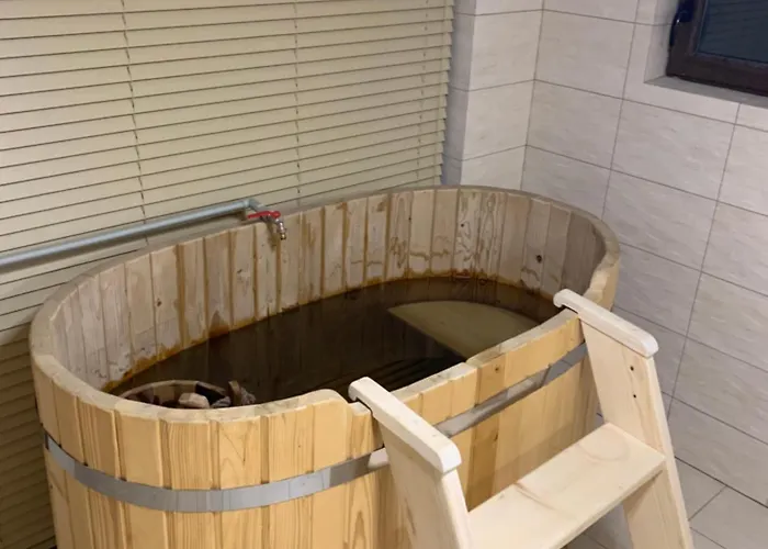 Villa карпатский рай Yaremche