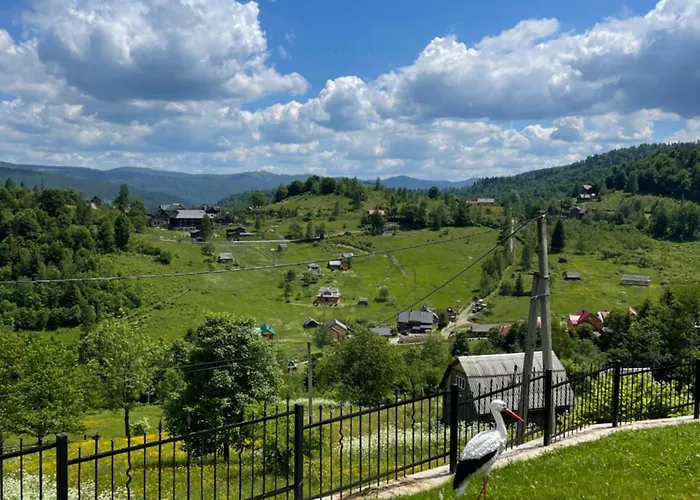 карпатский рай * Yaremche