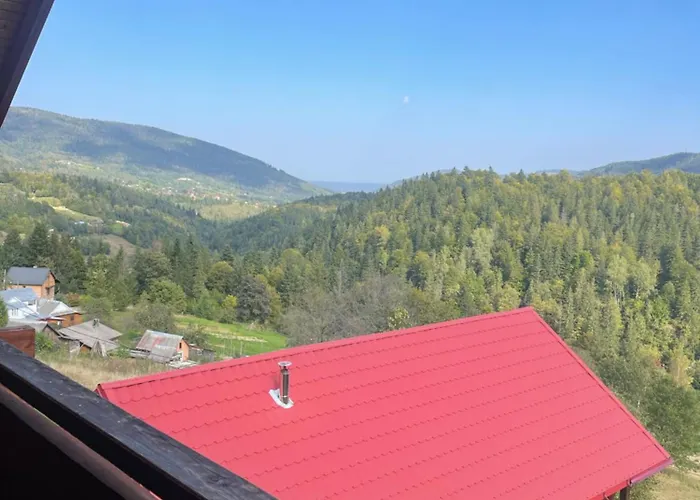 карпатский рай *