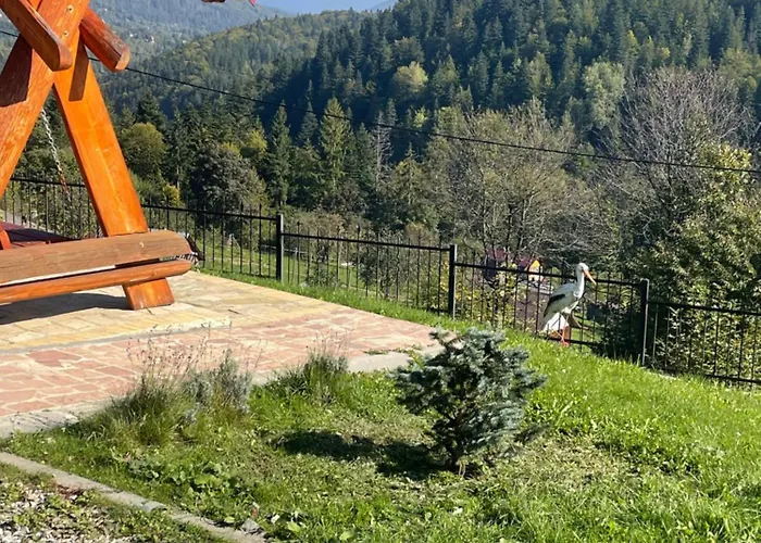 карпатский рай 别墅