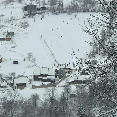карпатский рай Villa *